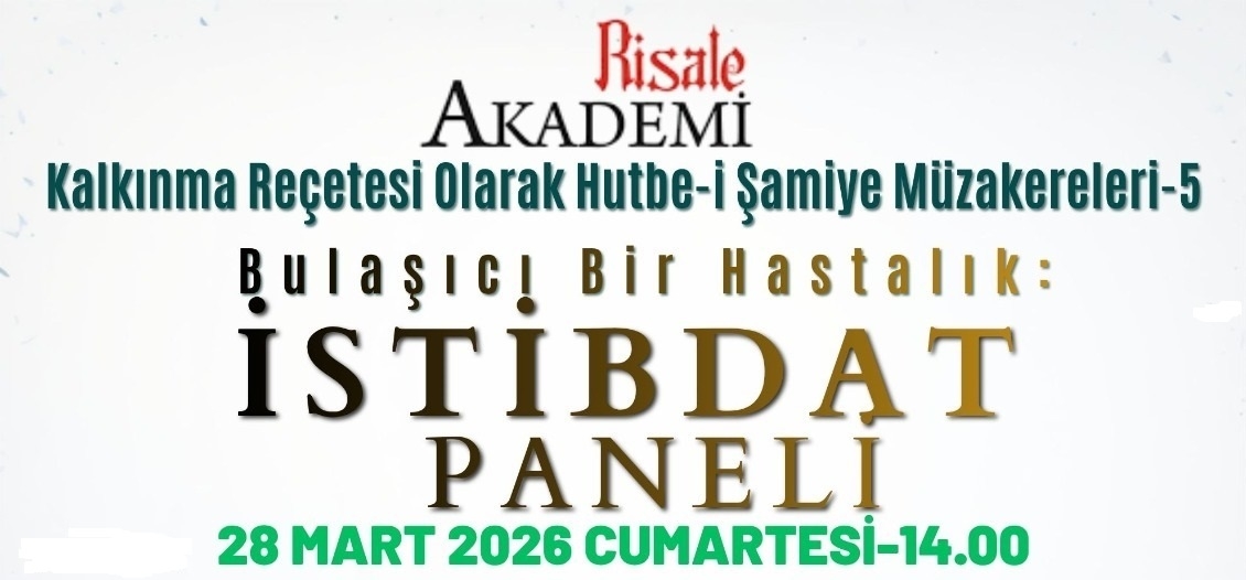 İSTİBDAT PANELİ